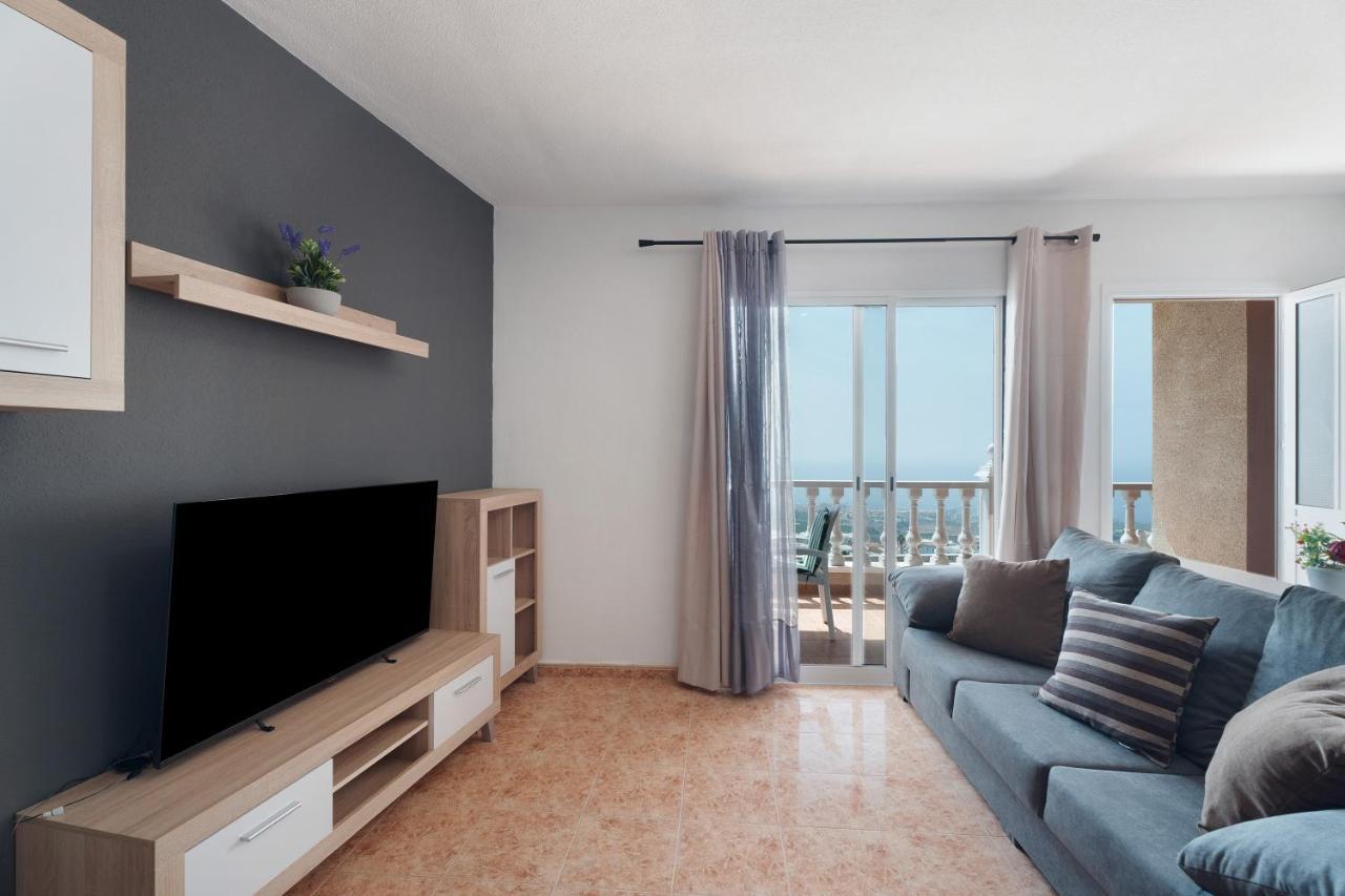 La Tablada Atlantic Sea View Leilighet Costa Adeje  Eksteriør bilde