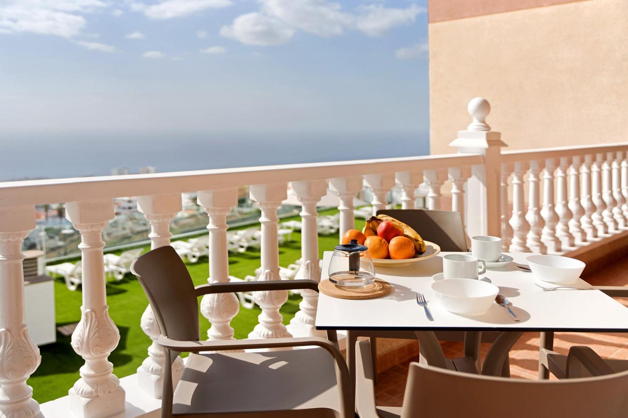 La Tablada Atlantic Sea View Leilighet Costa Adeje  Eksteriør bilde