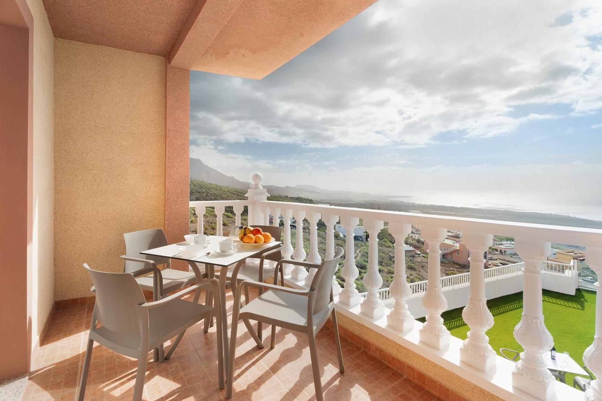 La Tablada Atlantic Sea View Leilighet Costa Adeje  Eksteriør bilde